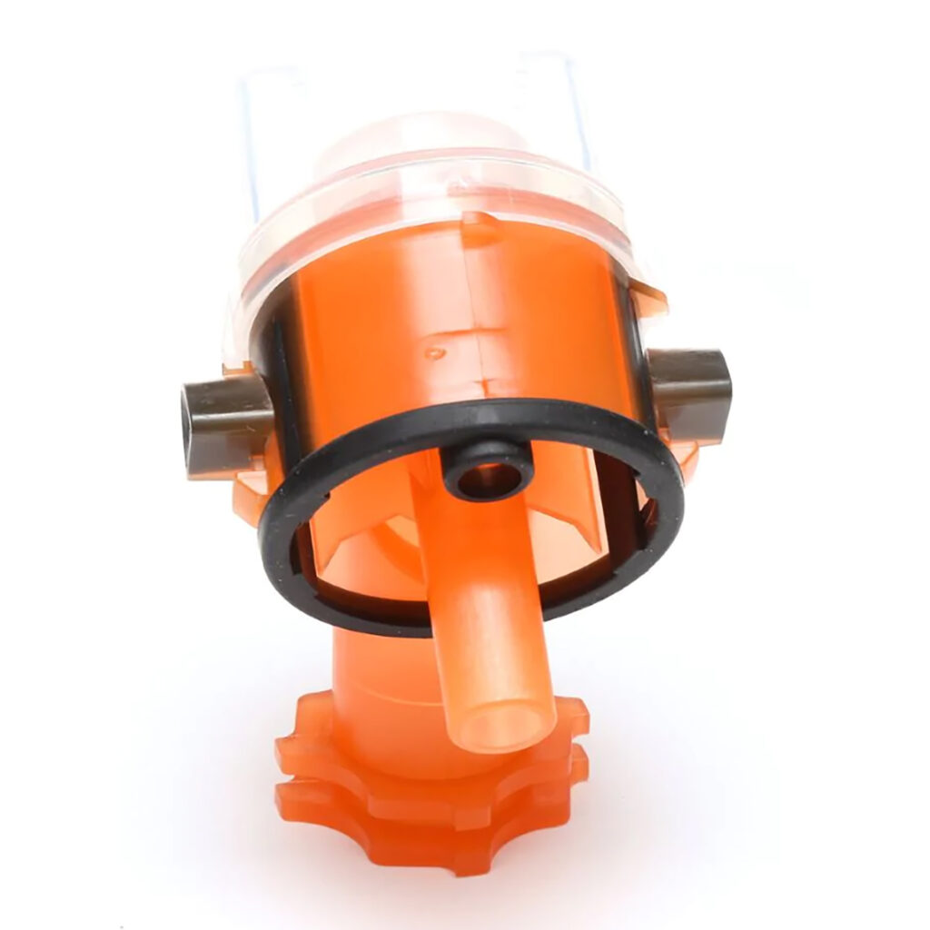 3M 16609 Accuspray Atomizing Head – 2mm, 4 Heads Per Kit