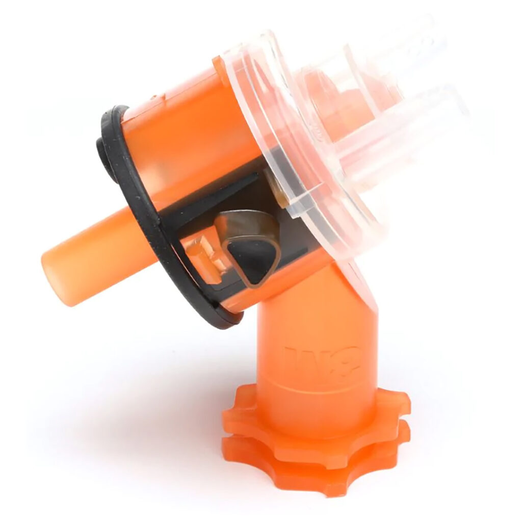 3M 16609 Accuspray Atomizing Head – 2mm, 4 Heads Per Kit