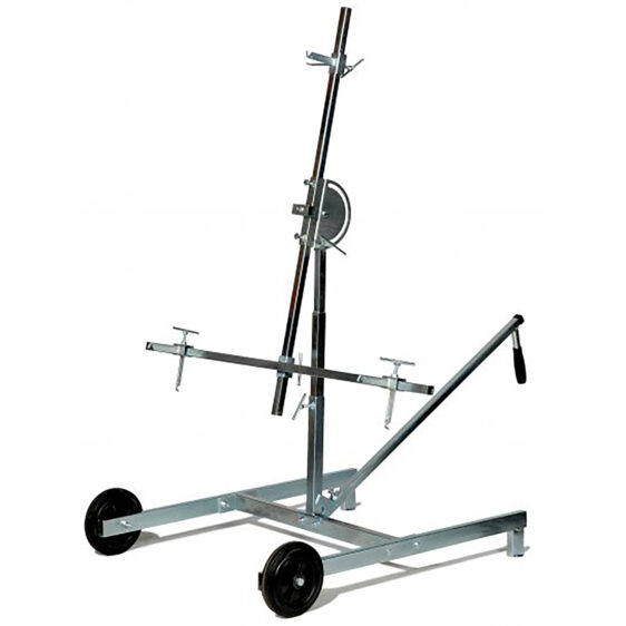 Fast Mover Rotating Panel Stand (FMT1700)