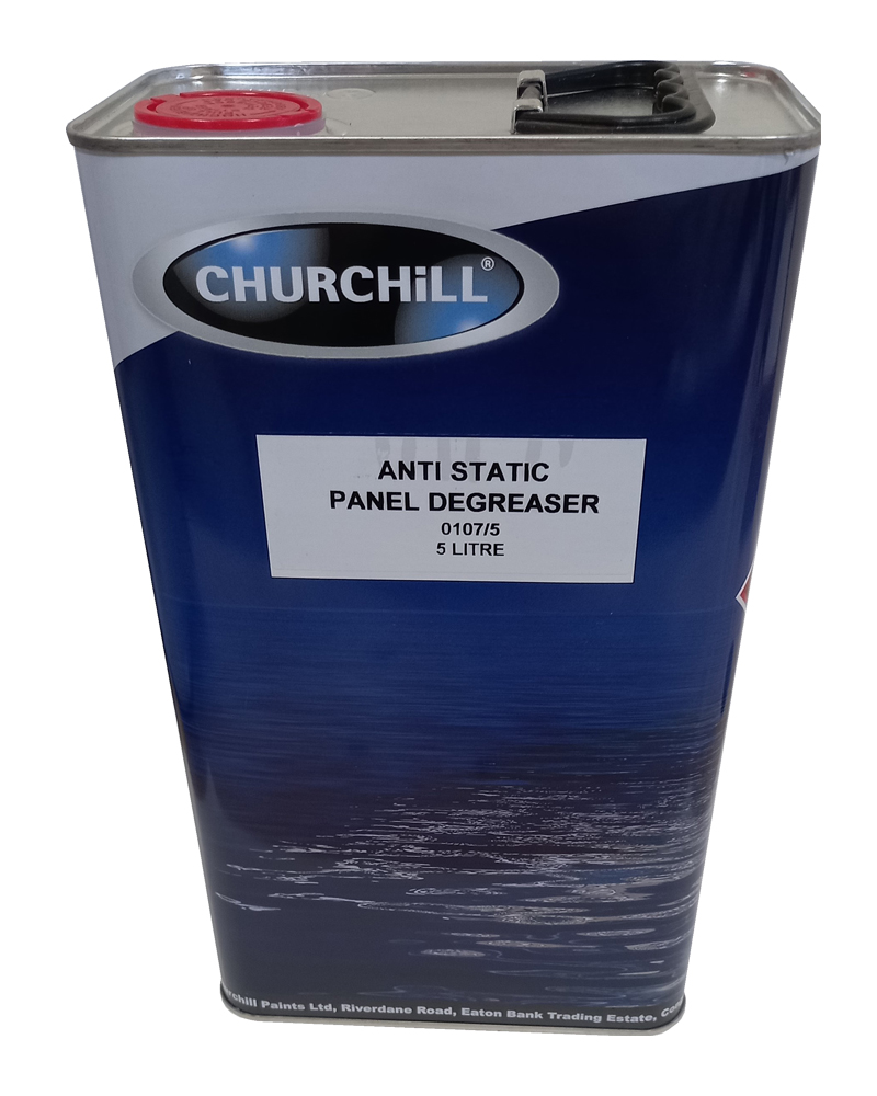 Churchill 5L AntiStatic Panel Degreaser spray guns direct