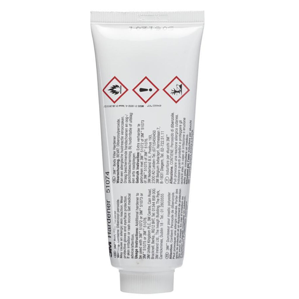 3M Body Filler Hardener (100g)