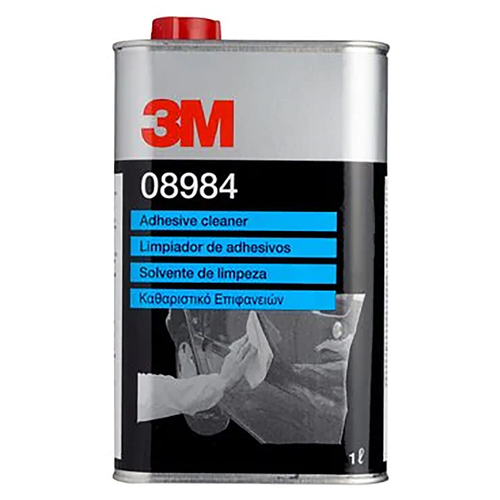 3M Adhesive Cleaner (1 Litre) (08984) spray guns direct