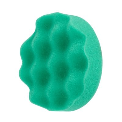 3M 50878 Perfect-It Polierschaum d150 mm Quick Connect glatt grün