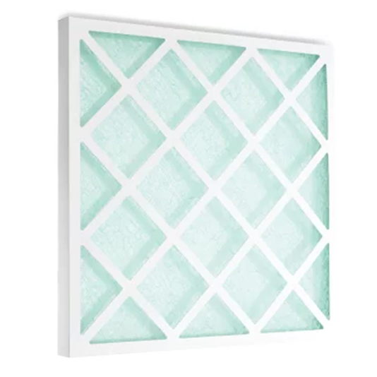 Beta Glass Panel Filter (24″ or 18″) Inlet or outlet. Cover holes or ...