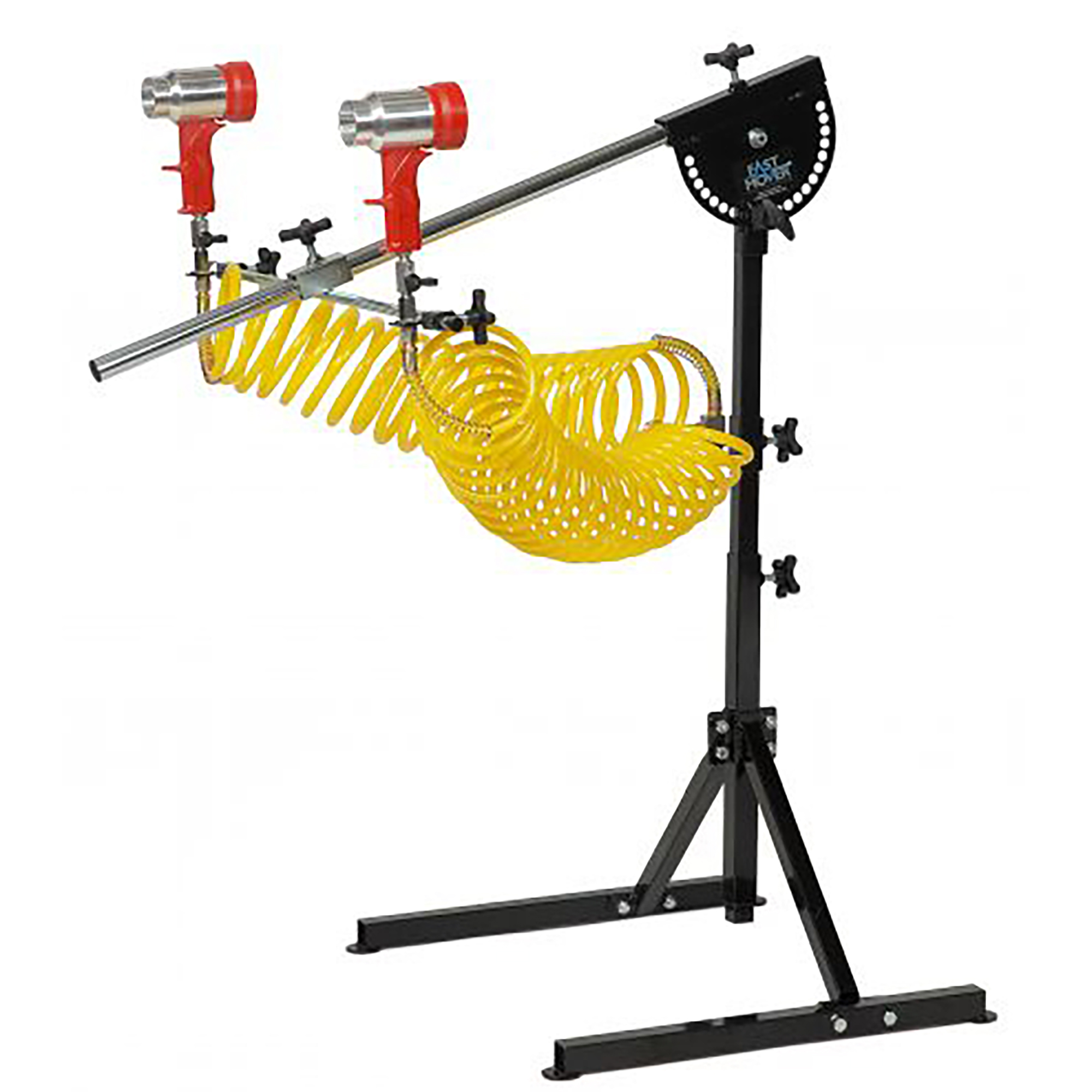 Fast Mover Pair of Venturi Waterbased Paint Drying Gun with Stand