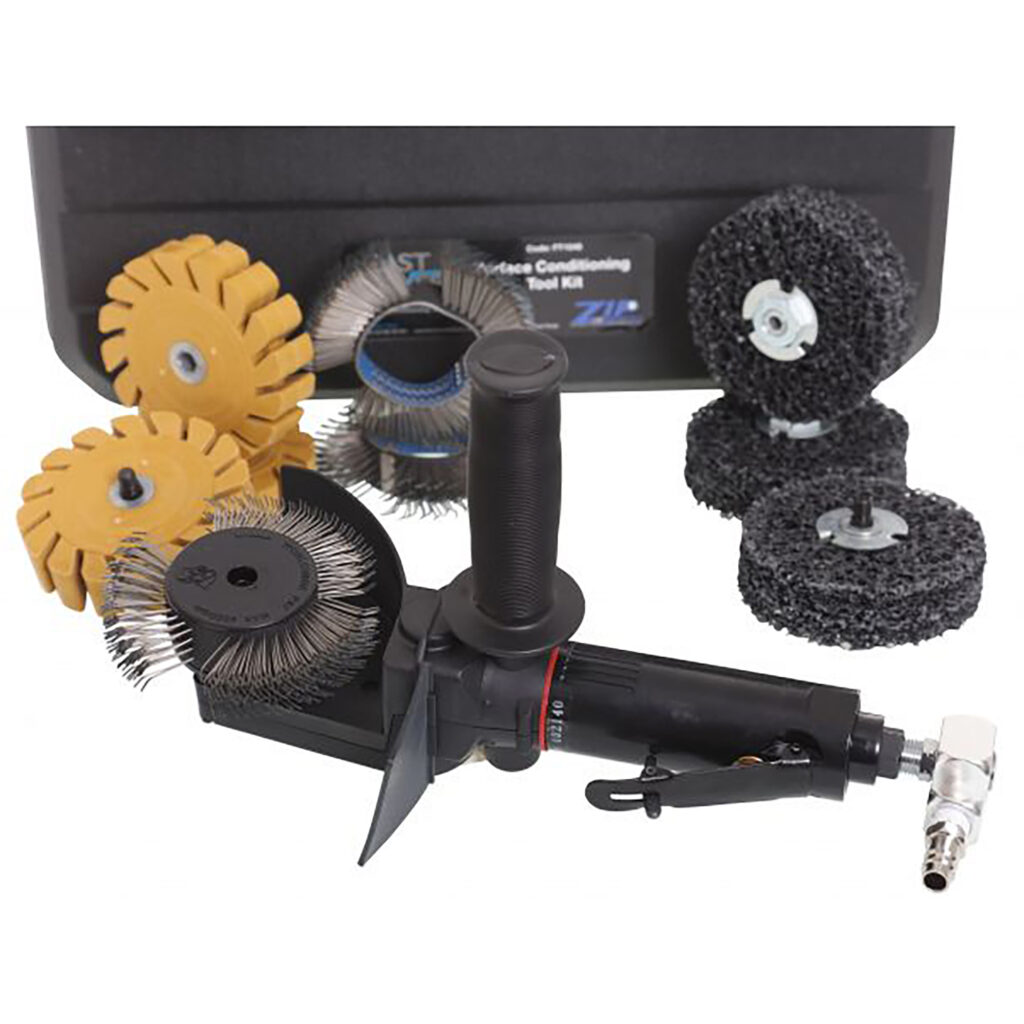 Fast Mover Zip Surface Preparation Tool spray guns direct