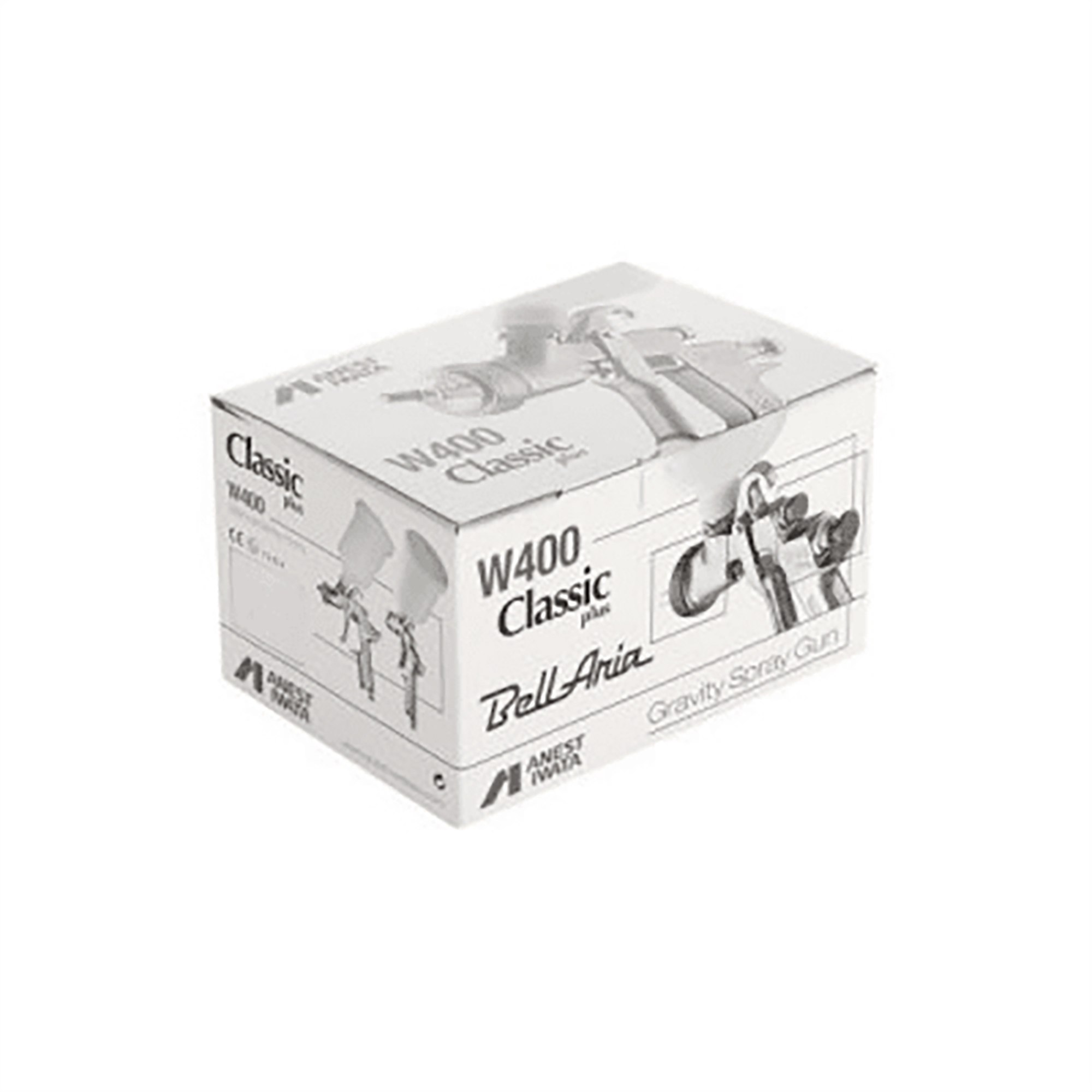 Iwata W400 *Low Price Classic Gun* Premium Performance – A safe choice ...