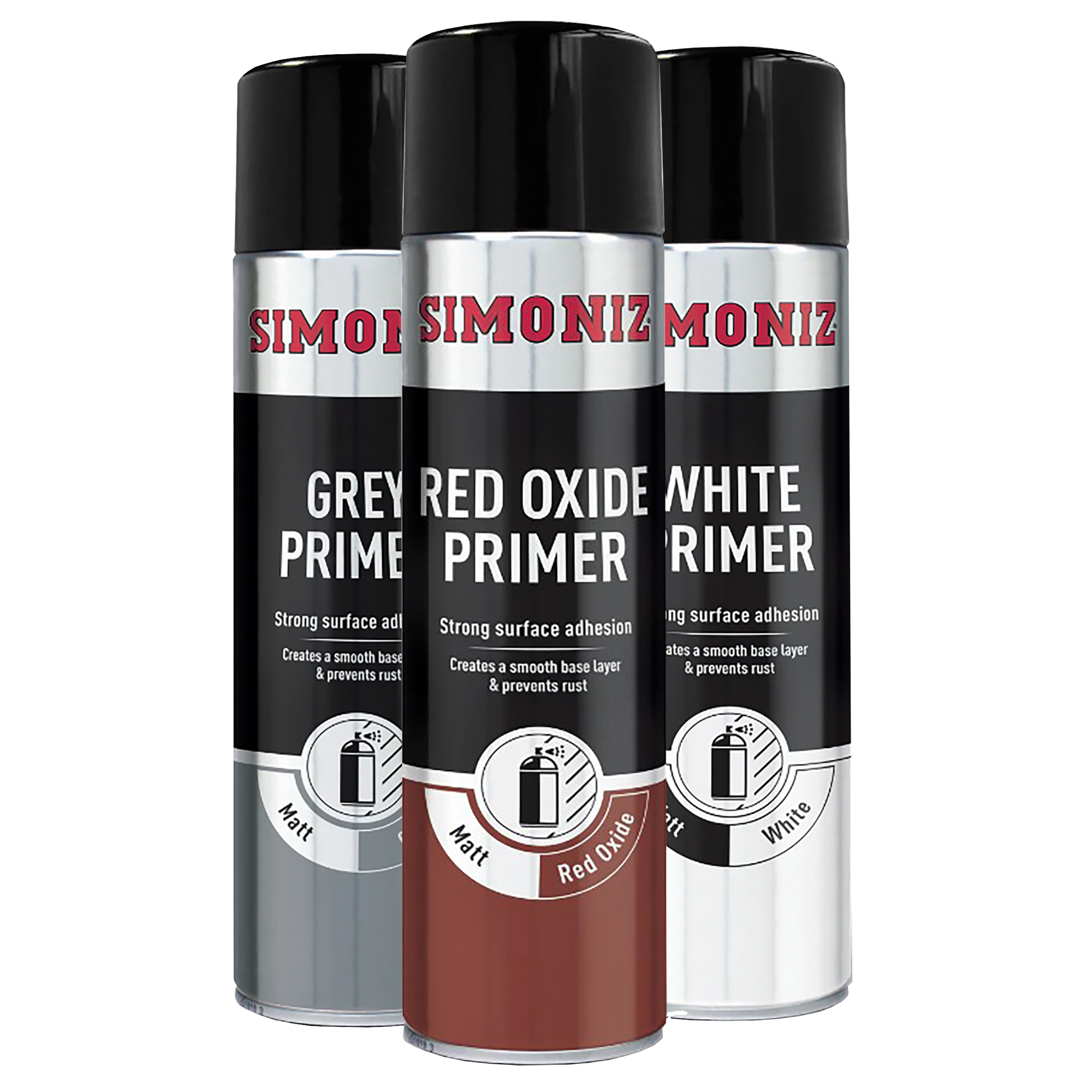 Simoniz Primer Aerosol spray guns direct