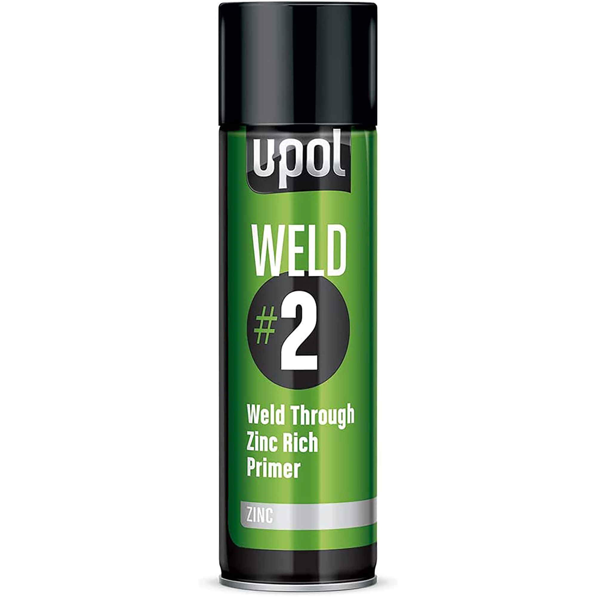 UPOL Weld 2 Weld Through Zinc Primer (450ml) spray guns direct