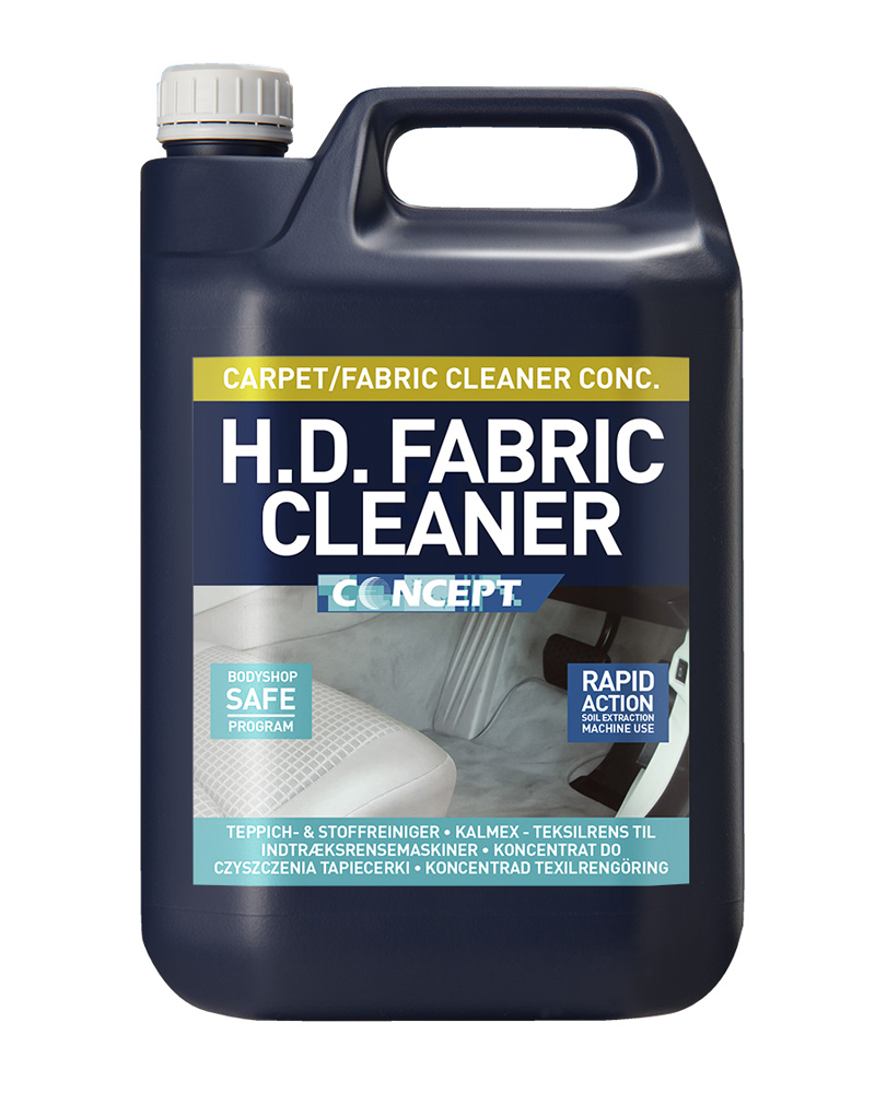 Concept HD Fabric Cleaner SpraygunsDirect.co.uk