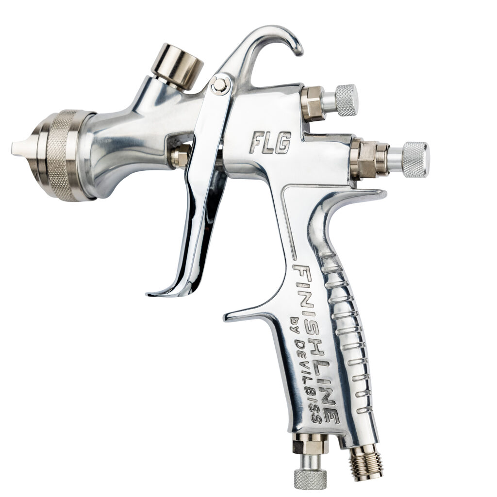 DeVilbiss FLG5 Gravity Feed Spray Gun 1.4mm Fluid Tip - 905341