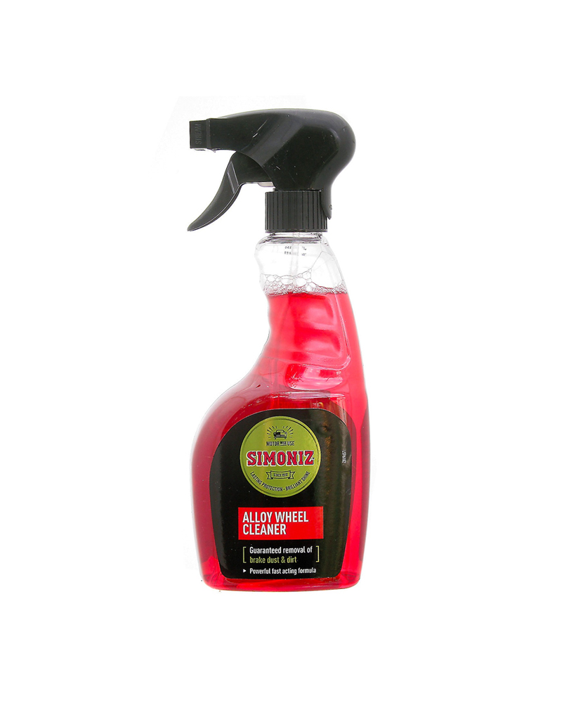 simoniz brake dust repellent alloy cleaner (500ml)