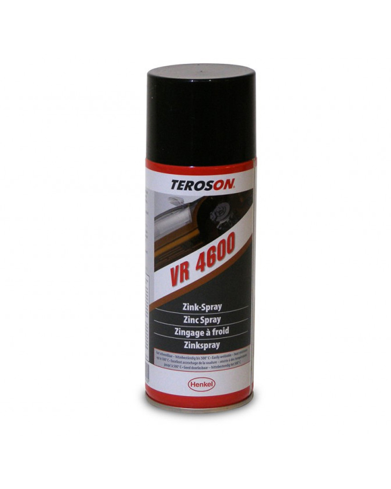 zinc spray