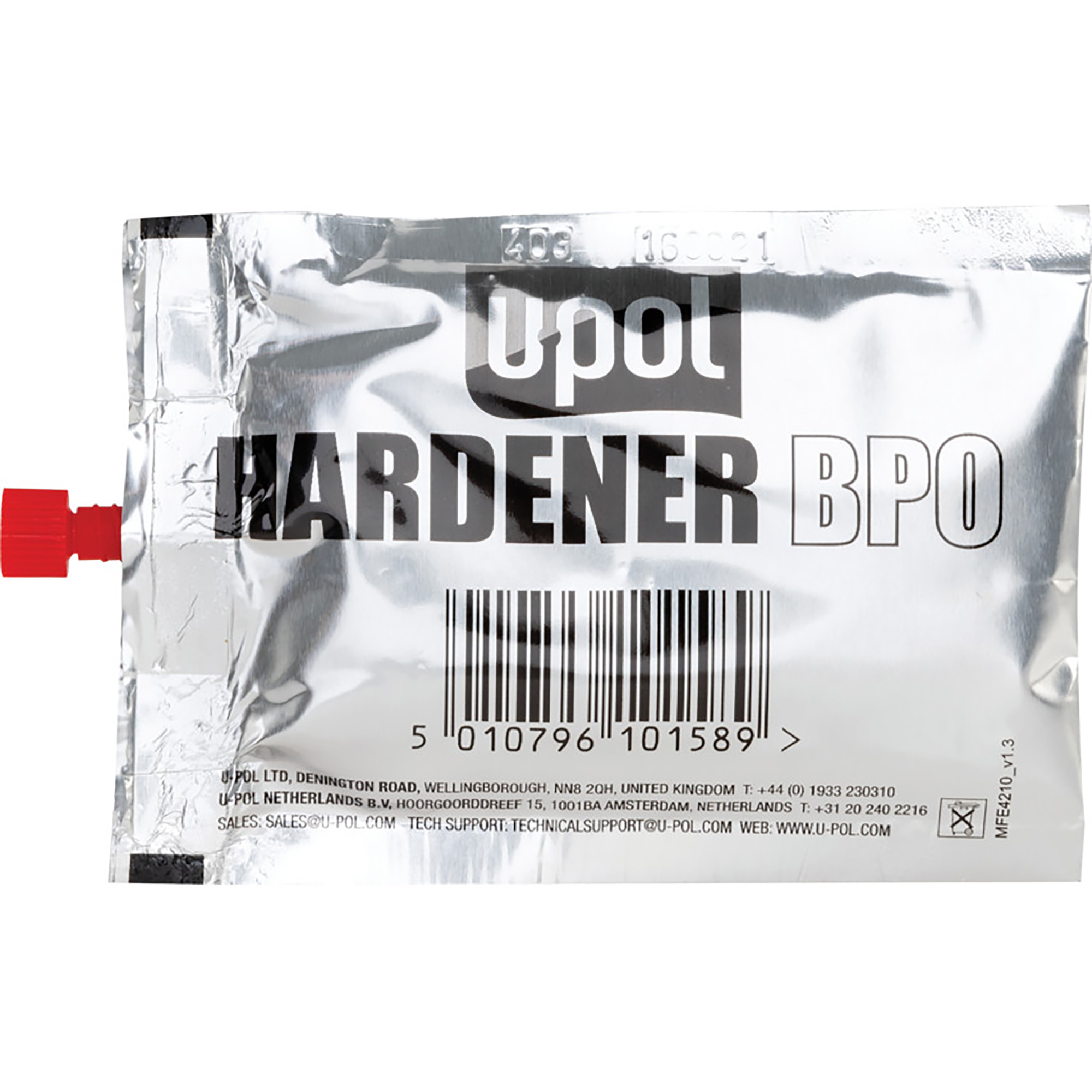 UPOL Hardener BPO (40g Sachet) spray guns direct