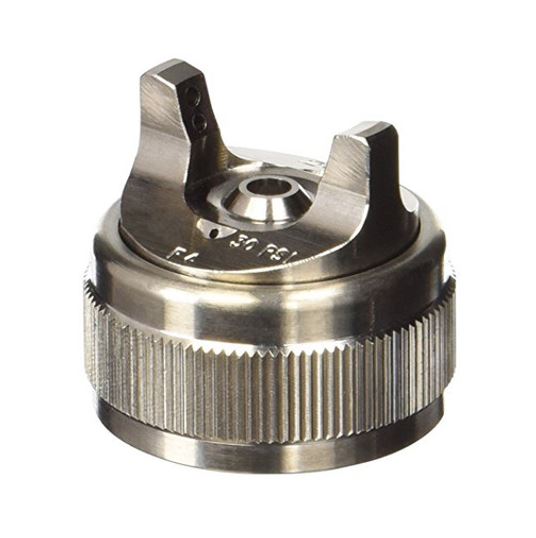 Devilbiss Air Cap/Retaining Ring (FLG301)