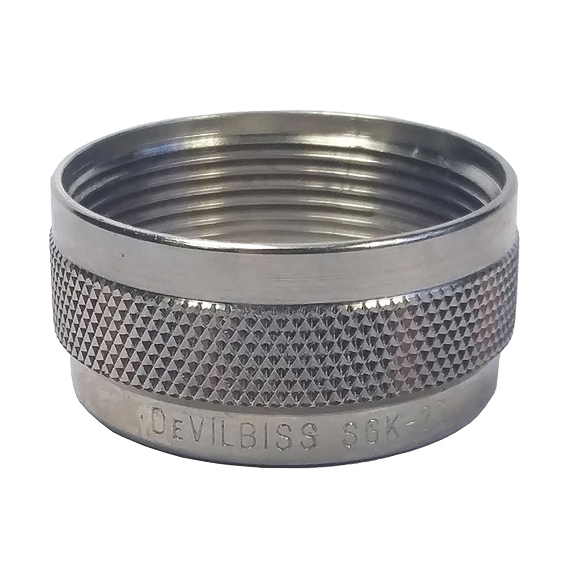Devilbiss 905161 | FLG, HVLP Pressure, FLG-693 Air Caps, 1.4