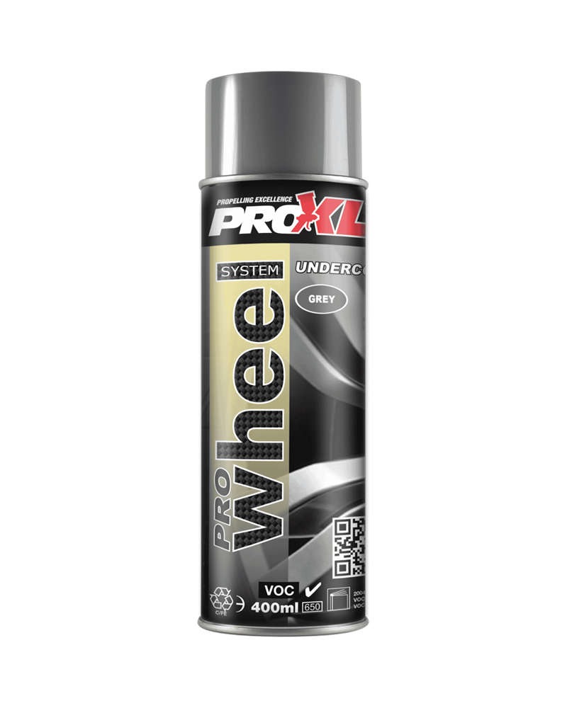 prowheel proxl undercoat aerosol (400ml)