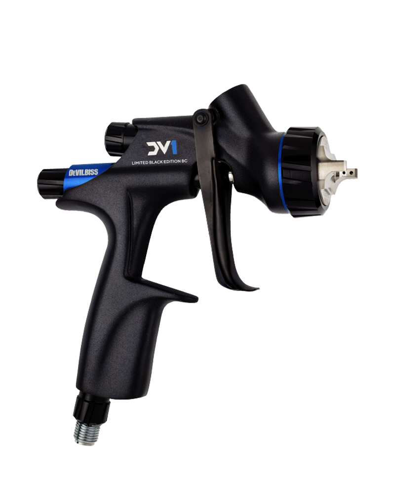 DeVilbiss DV1 Digital Spray gun SpraygunsDirect.co.uk