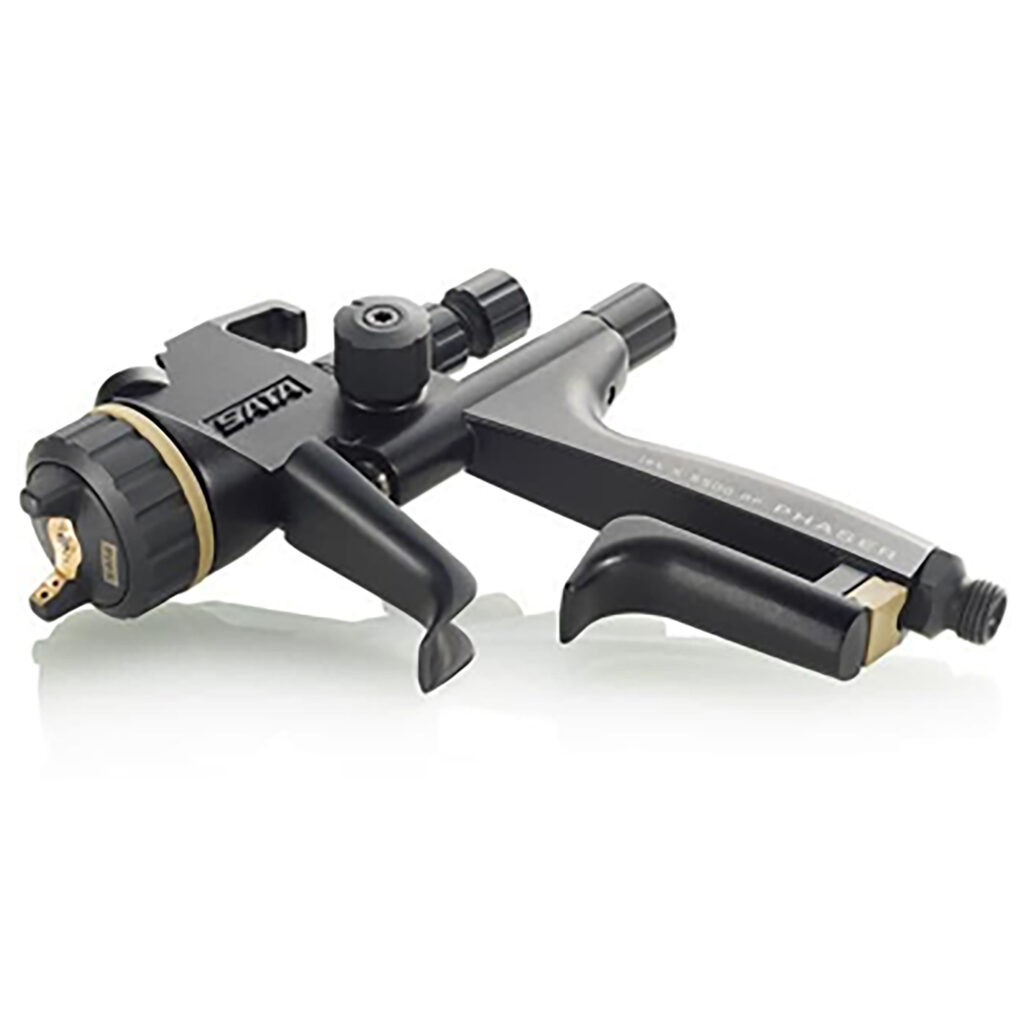 SATAjet X 5500 Phaser Gravity Spray Gun. Designed by Porsche (1096066 /