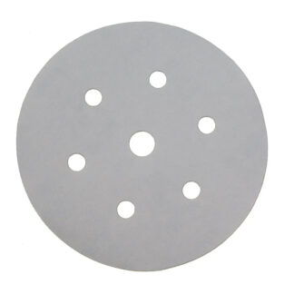 Mirka Q.Silver 150mm Grip Discs with 7 Holes