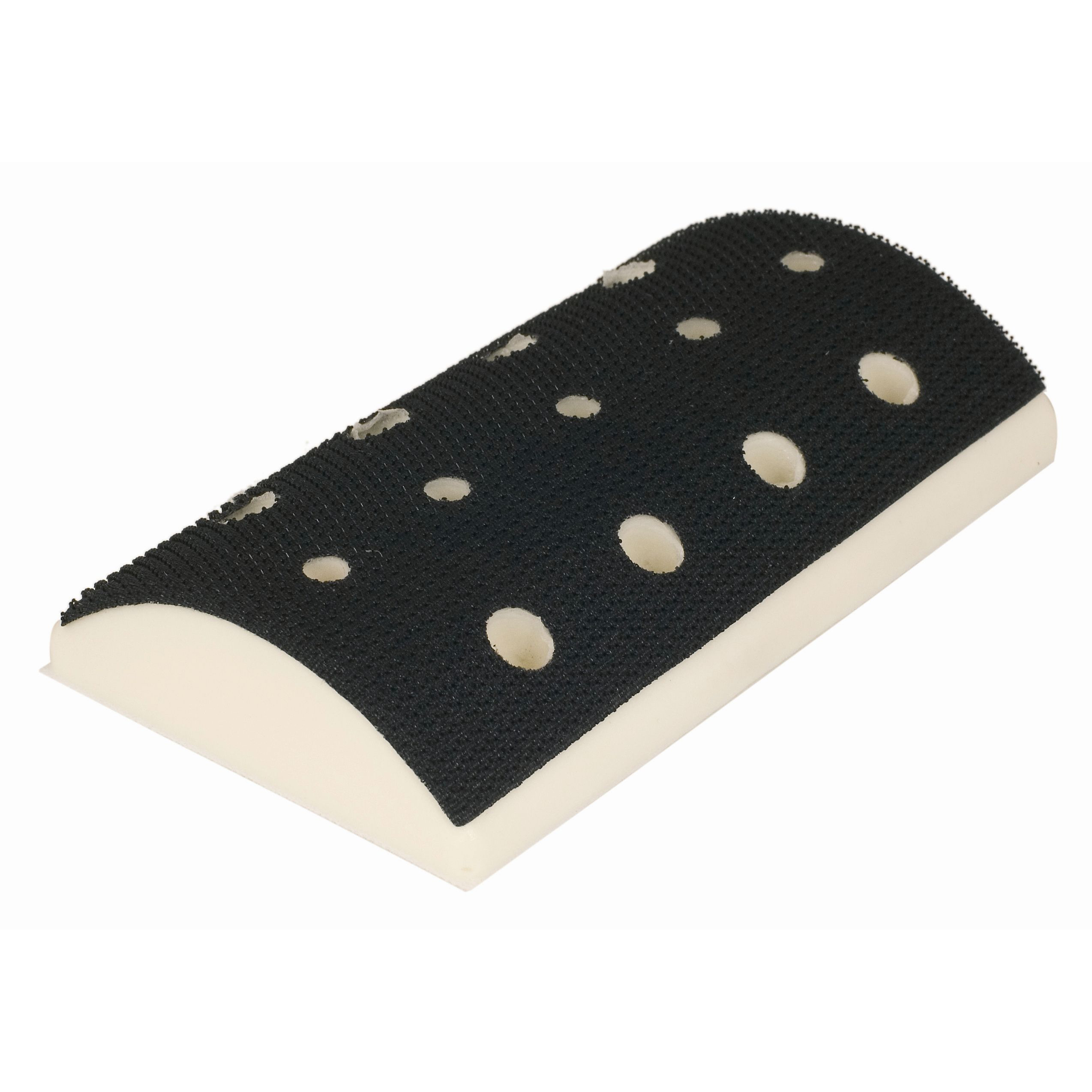 Mirka Curved Pad for 70 x 125mm 13 Holes Sanding Block spray guns direct