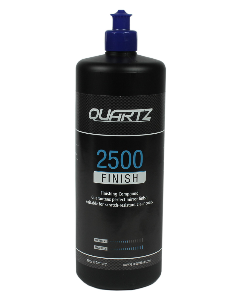 Quartz 2500 Finish