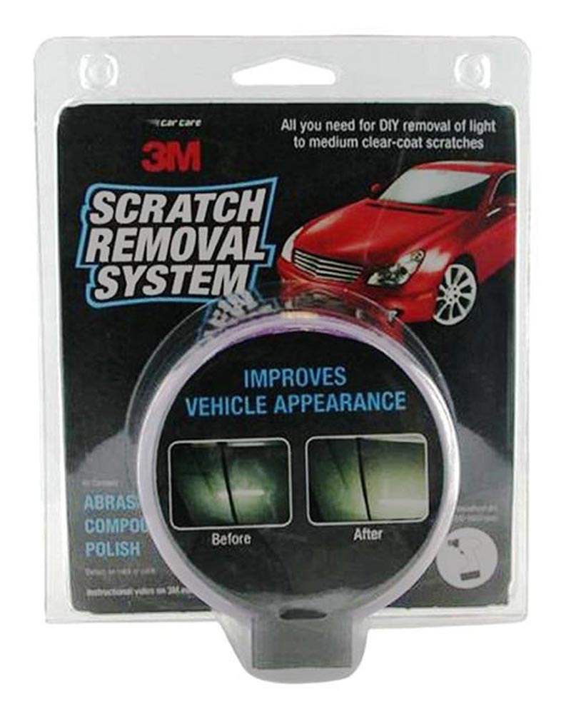 3m scratch rmeoval kit