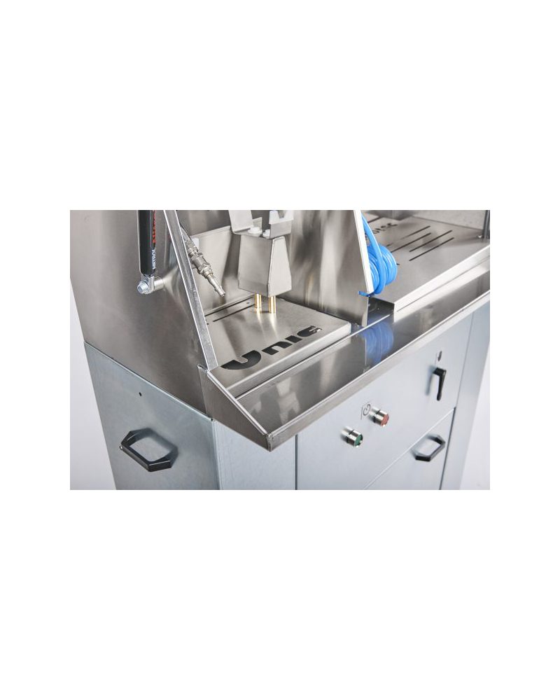 Unic ProtecLV Spray Gun Cleaner Low VOC (UPLV100) SpraygunsDirect.co.uk