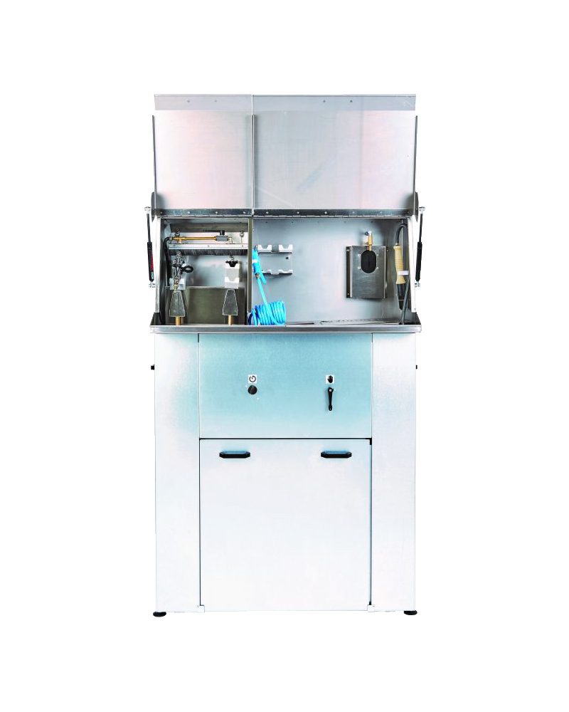 Unic ProtecLV Spray Gun Cleaner Low VOC (UPLV100) SpraygunsDirect.co.uk