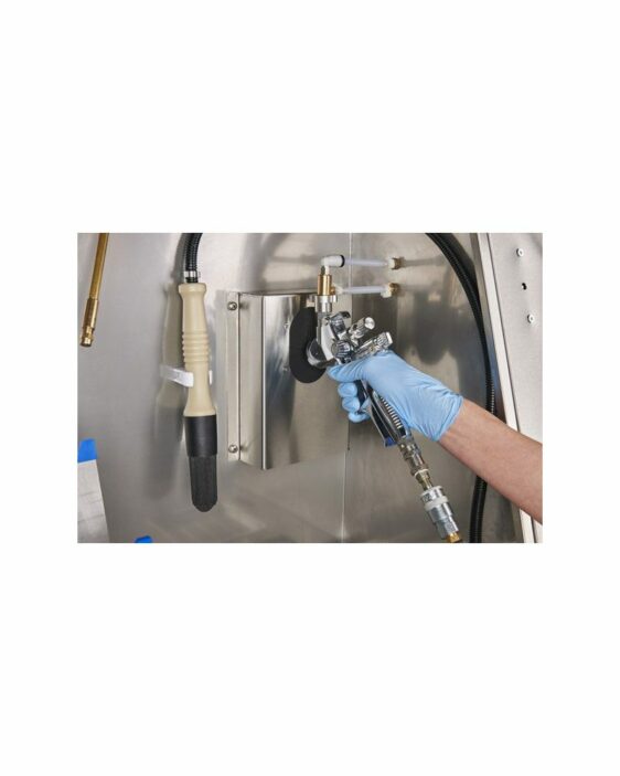 Unic Edition35 Single Spray Gun Cleaner (UED35) SpraygunsDirect.co.uk