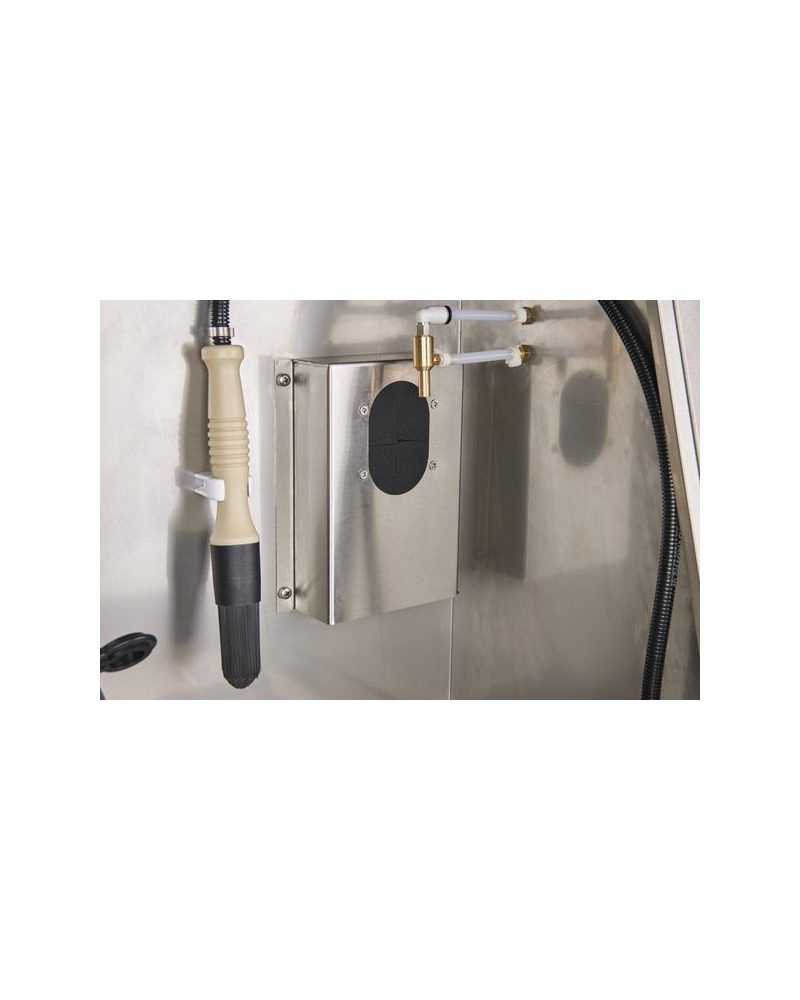 Unic Single ProtecWash Paint Spray Gun Cleaner (UED35P)