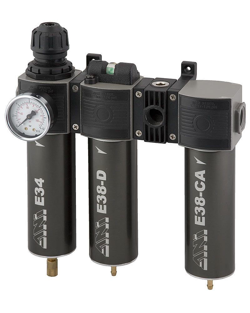 Inline Regulators / Gauges SpraygunsDirect.co.uk