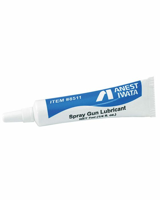 Iwata Spraygun Lube (1/4oz Tube) (VAIU8510) spray guns direct