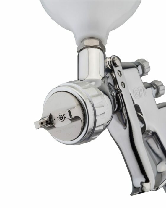 DeVilbiss GPi AllPurpose Gravity Spraygun * UK MADE! this gun blows