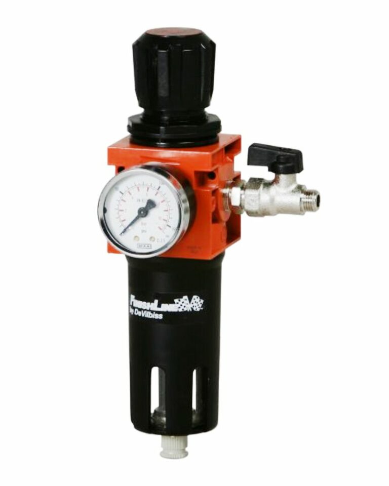 Inline Regulators / Gauges SpraygunsDirect.co.uk