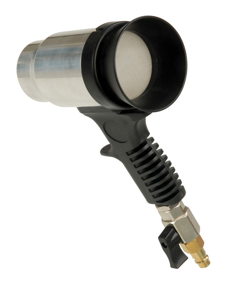 Fast Mover Venturi Handheld Waterbased Paint Drying Gun