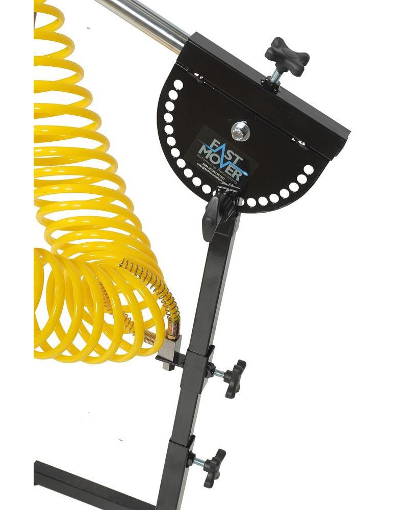 Fast Mover Venturi Water based Paint Drying Gun with Stand