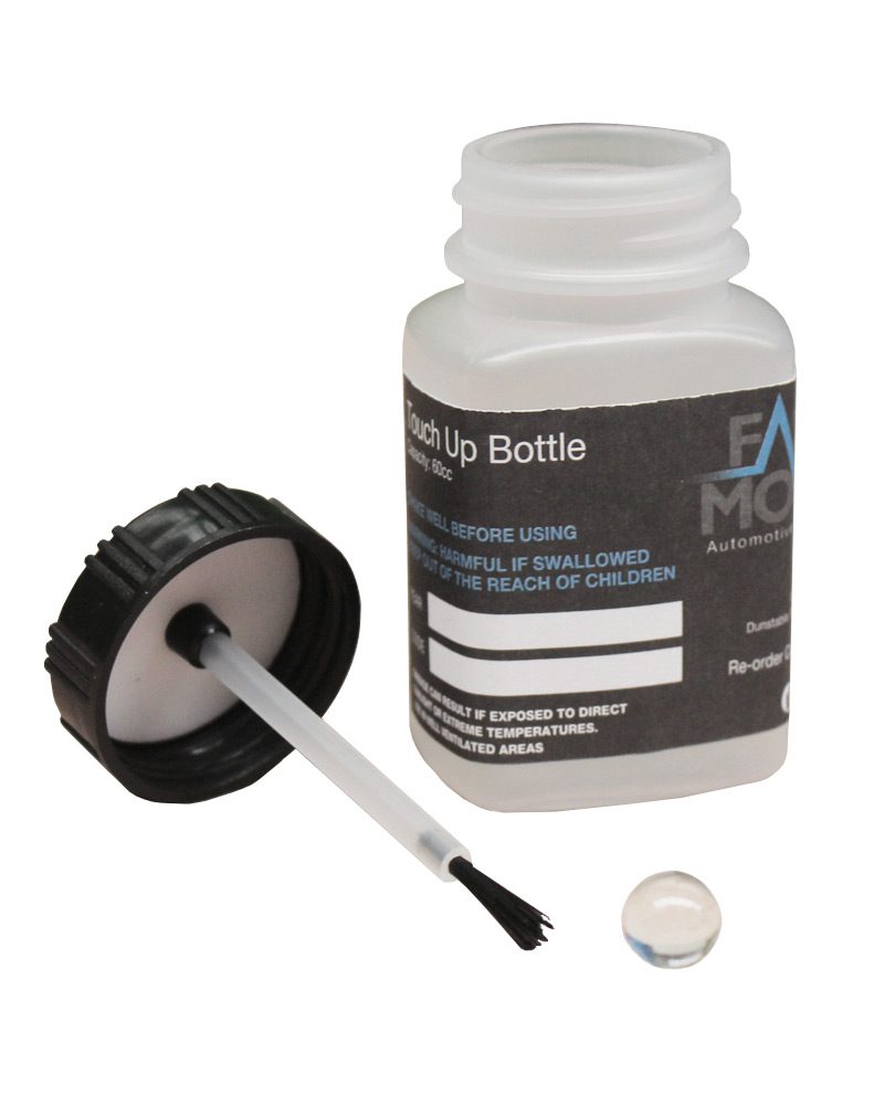 Fast Mover Touch Up Bottles (60ml) (Box of 200)