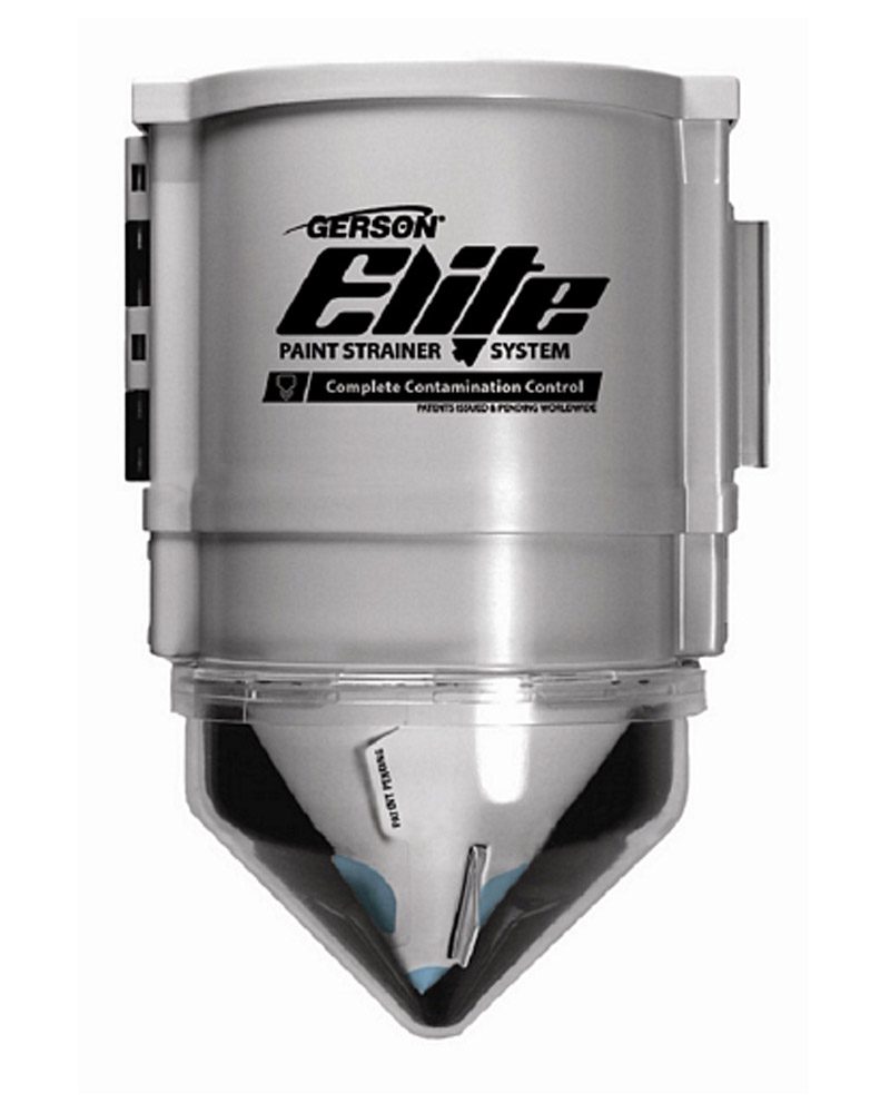 Gerson Elite Strainer Dispenser With 200 Strainers