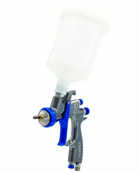 Graco Finex Gravity Spray Gun spray guns direct