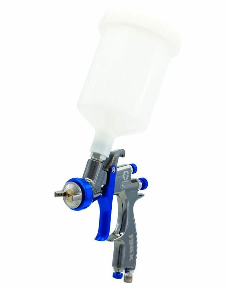Graco Finex Gravity Spray Gun spray guns direct
