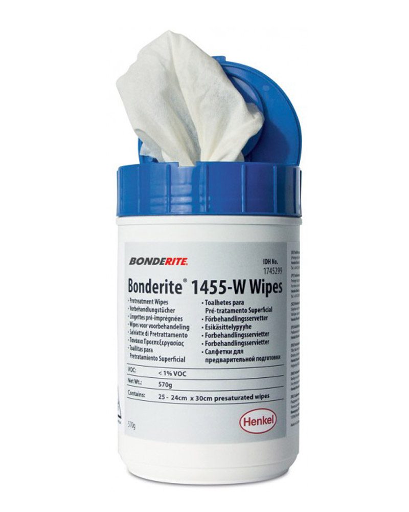 Henkel Bonderite Metal Etching Wipes *THROW AWAY YOUR ETCH PRIMER!*