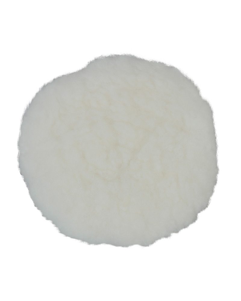 quartz lambswool polishing pad