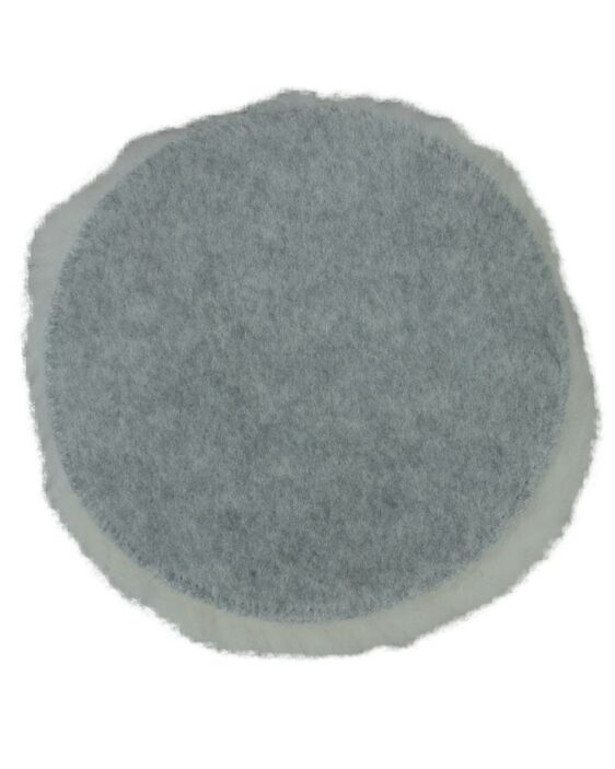 quartz lambswool polishing pad