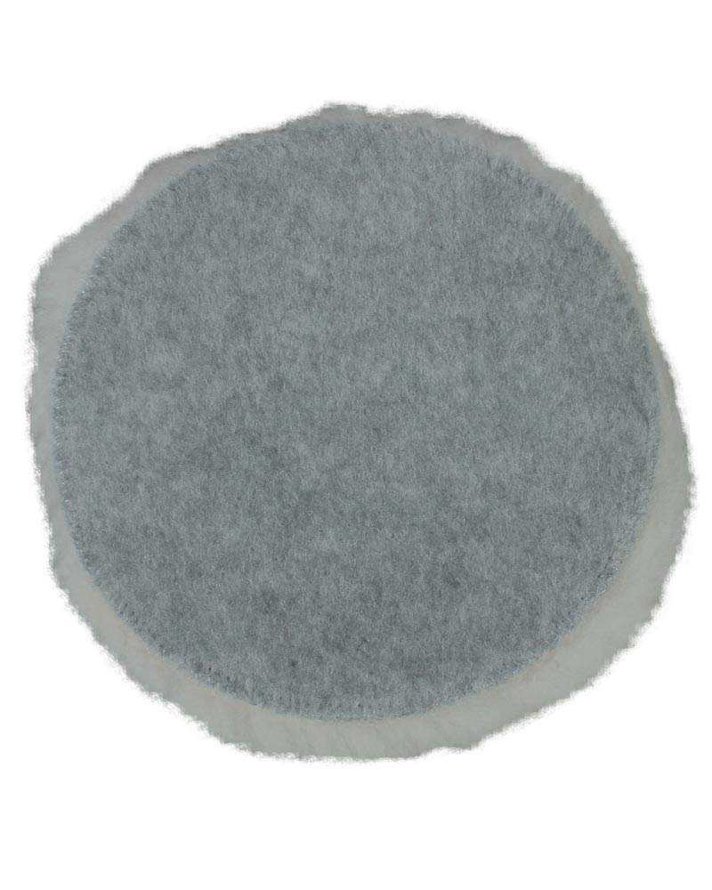 quartz lambswool polishing pad