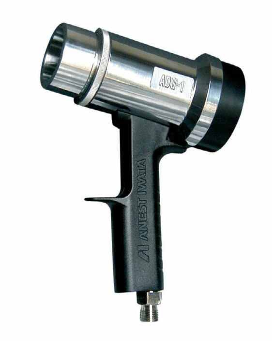Iwata Aquadry Paint Dryer Gun Set (UIKIT60100) spray guns direct