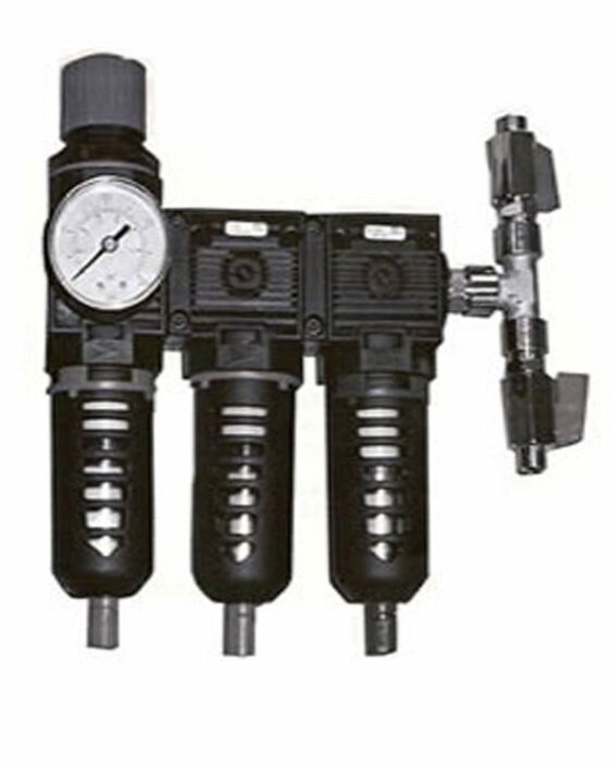 Inline Regulators / Gauges SpraygunsDirect.co.uk