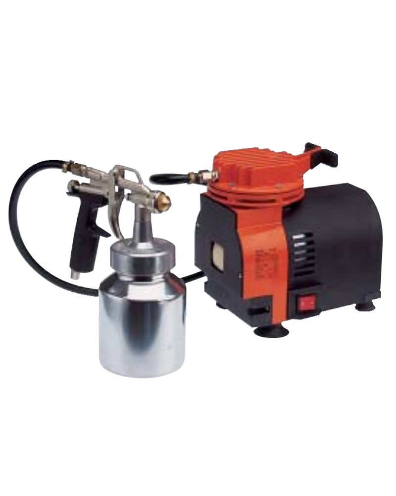 Airbrush Compressors SpraygunsDirect.co.uk