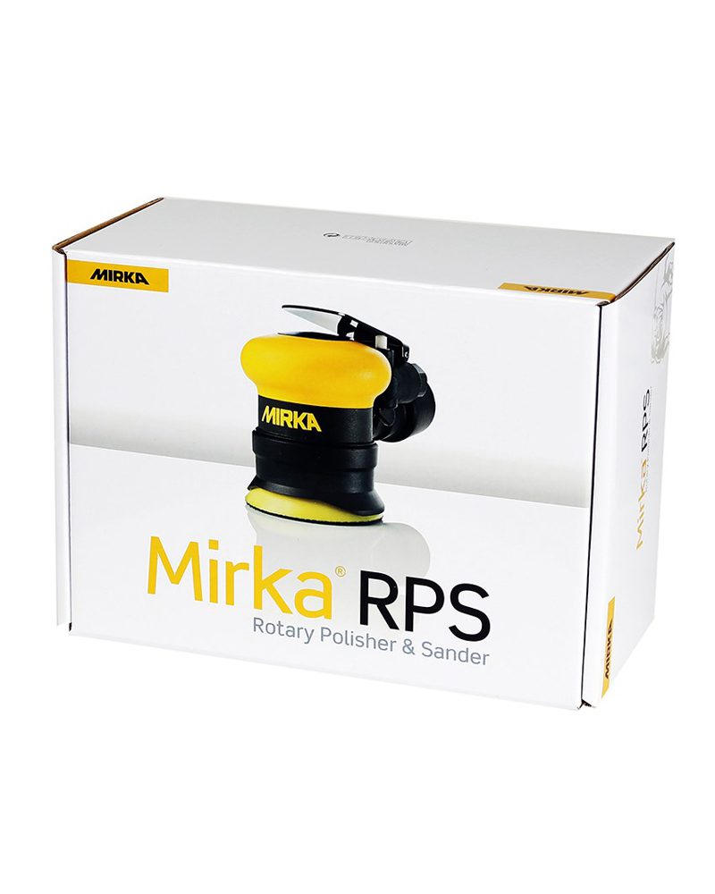 Mirka Sander/Polisher RPS 300 SpraygunsDirect.co.uk