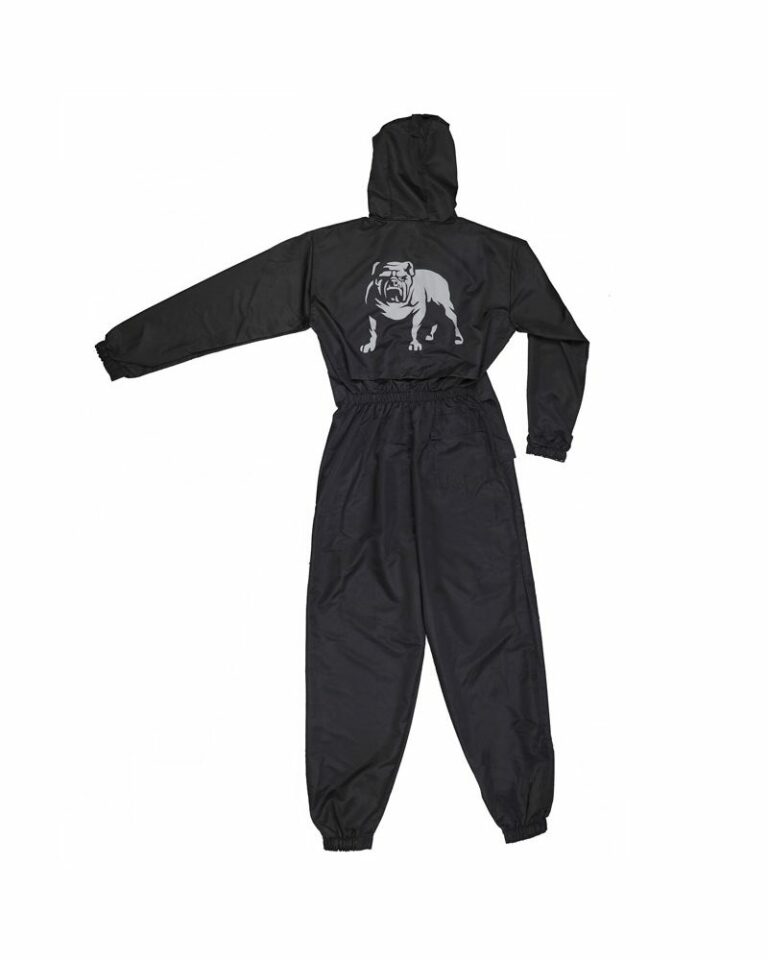Mirka Coveralls Black (SXXL) SpraygunsDirect.co.uk